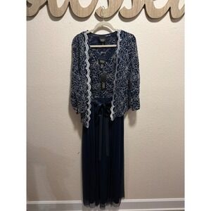 Lovely Grace Coat and Dress size XL